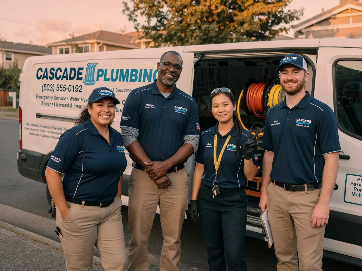 Emergency Plumber company in Saint Benedict, OR